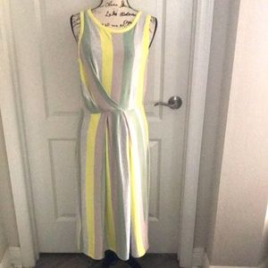 Lou & Grey for Loft dress. NWT